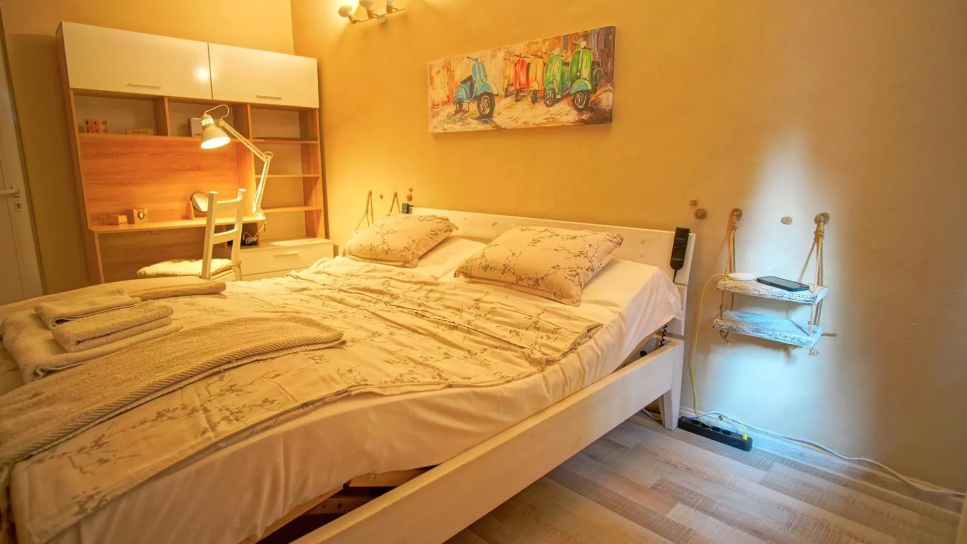 Super Cozy Central Apartment In The Heart Of Varna